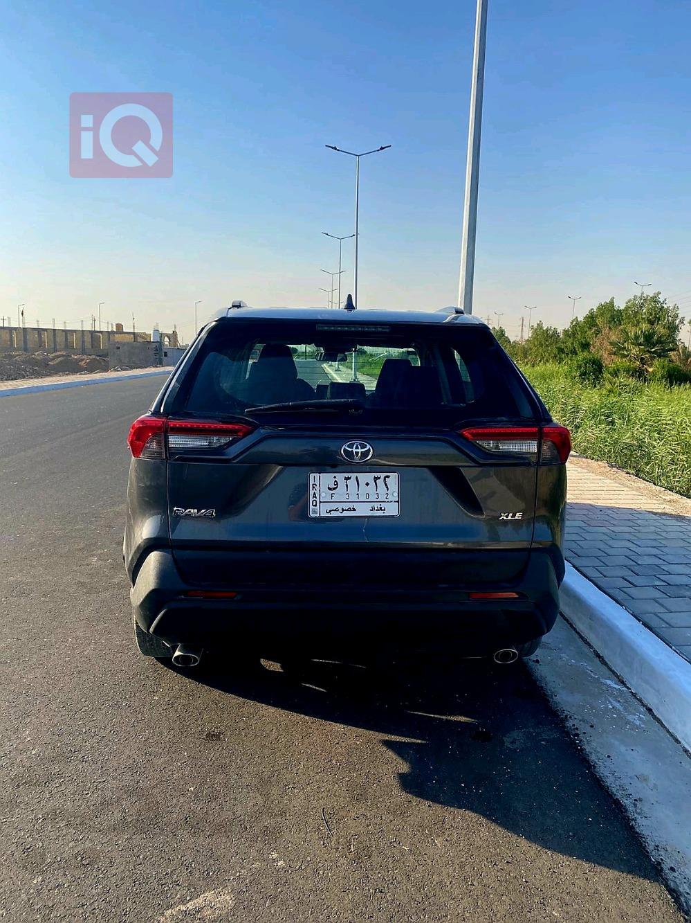 تويوتا راف 4